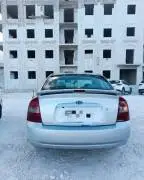 كيا سبكترا 2003, حلب