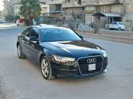 اودي A6 2015, حلب