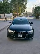 اودي A6 2015, حلب