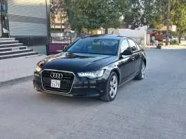 اودي A6 2015, حلب