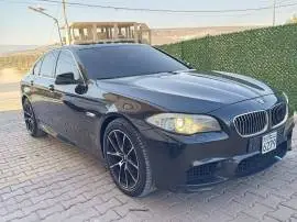 بي ام دبليو 520d 2011, حلب