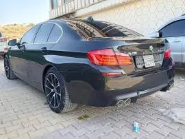 بي ام دبليو 520d 2011, حلب