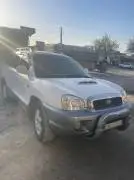Hyundai Santa Fe 2002