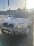 Hyundai Santa Fe 2002