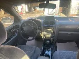 Hyundai Santa Fe 2002
