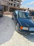 Mercedes 190 1993, Aleppo