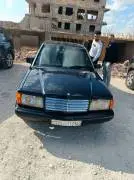 Mercedes 190 1993, Aleppo