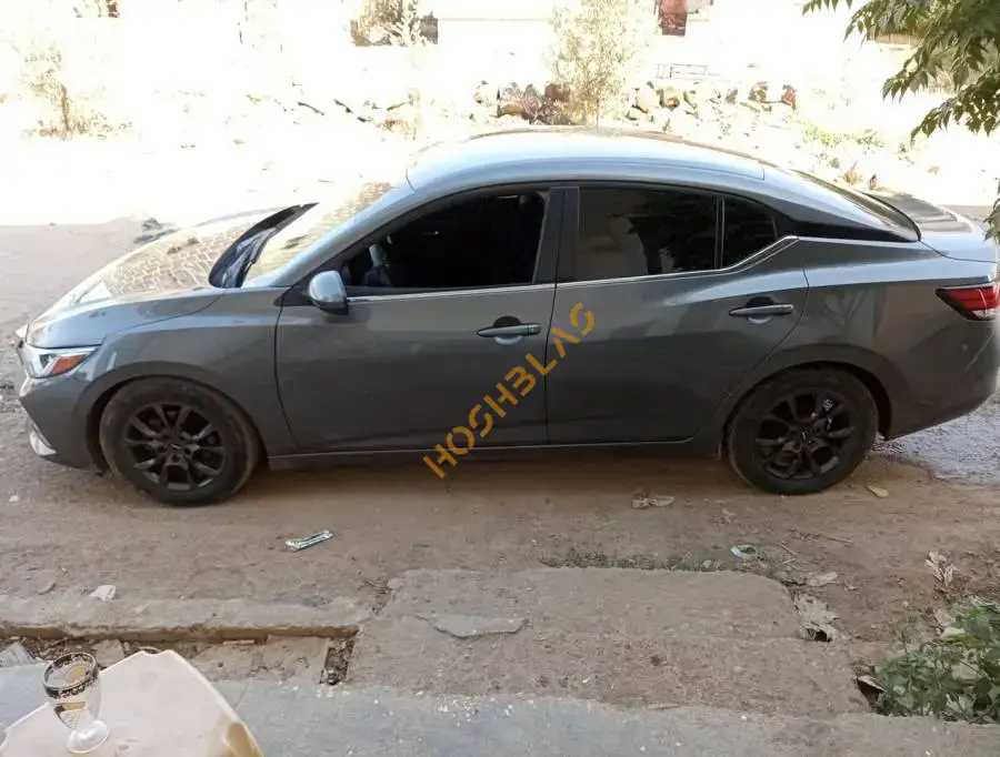 Nissan Sentra 2022 for sale, Daraa