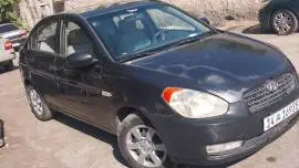 Hyundai Verna 2007, Damascus