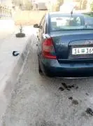 Hyundai Verna 2007, Damascus