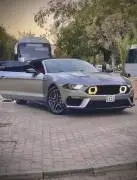 فورد موستانج سبورت 2021, دمشق