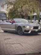 فورد موستانج سبورت 2021, دمشق