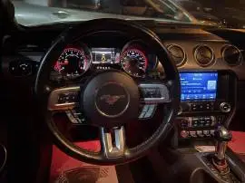 فورد موستانج سبورت 2021, دمشق