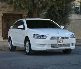 موستبيشي القرش 2011 للبيع, حماة