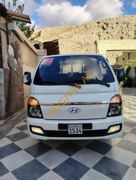 Porter 2013 for sale, Idlib