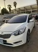 Kia Cerato 2013, Aleppo