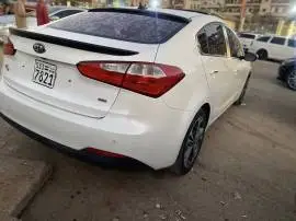 Kia Cerato 2013, Aleppo