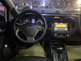 Kia Cerato 2013, Aleppo