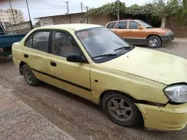 Hyundai Accent 2005 for sale, Raqqa