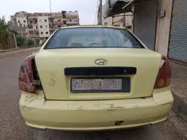 Hyundai Accent 2005 for sale, Raqqa