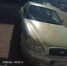 2003 Hyundai Sonata for sale, Damascus