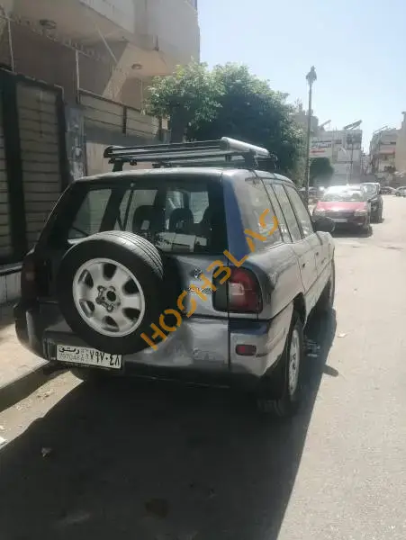 تويوتا راف فور 1998 للبيع