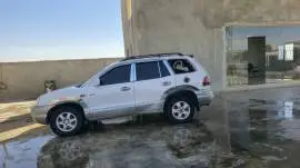 هيونداي سنتفي 2004