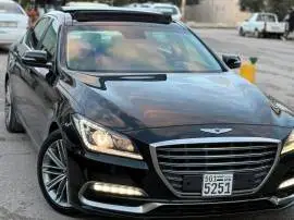 Hyundai Genesis 2017, Hama