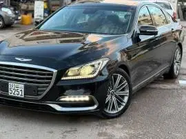 Hyundai Genesis 2017, Hama