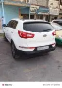 Kia Sportage 2013, Hama