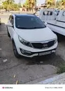 Kia Sportage 2013, Hama