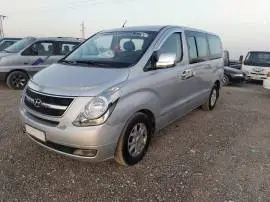 هيونداي اتش ون 2008, إدلب