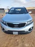 كيا سيرانتو 2010 بحالة الوكالة