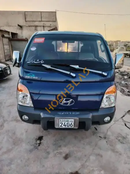 هيونداي بورتر 2011