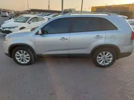 كيا سورينتو 2014