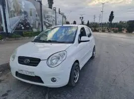 Kia Picanto 2004, Aleppo