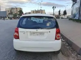 Kia Picanto 2004, Aleppo