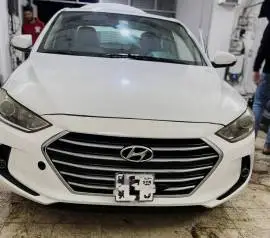 هيونداي النترا 2017, دمشق