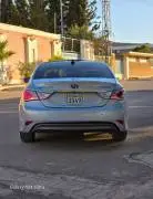 هيونداي سوناتا هايبرد 2013, دمشق