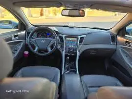 هيونداي سوناتا هايبرد 2013, دمشق