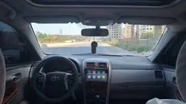 Toyota Corolla 2011, Tartus