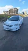 Toyota Corolla 2011, Tartus