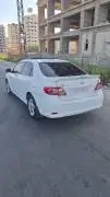 Toyota Corolla 2011, Tartus