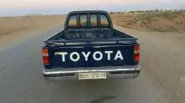 Toyota Pickup 1992