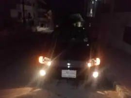 Kia Sephia 2001, Damascus