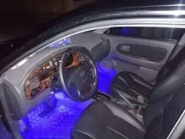 Kia Sephia 2001, Damascus