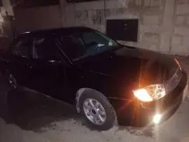 Kia Sephia 2001, Damascus