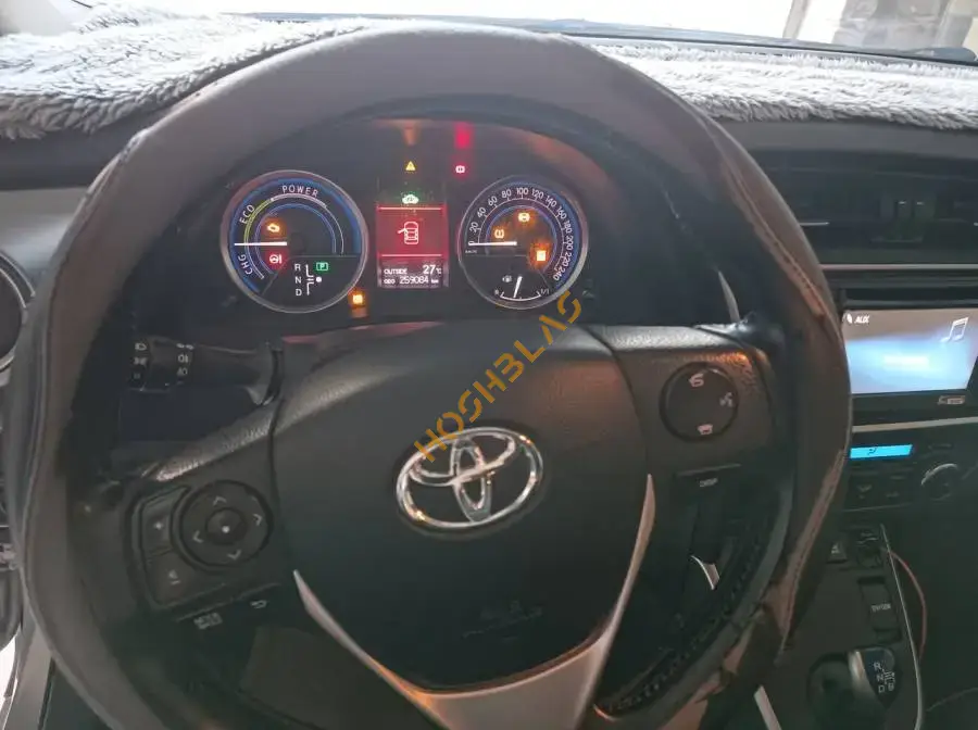 Toyota Auris 2014 Hybrid, Damascus