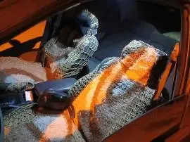 مستوبيشي كالند 1993, دمشق
