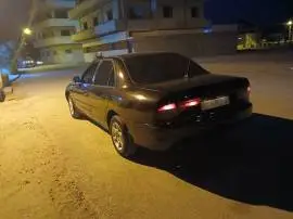 مستوبيشي كالند 1993, دمشق